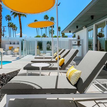 Limon Hotel By Fieldtrip Palm Springs Eksteriør bilde