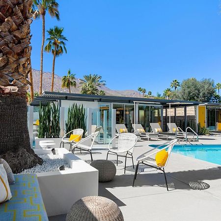 Limon Hotel By Fieldtrip Palm Springs Eksteriør bilde