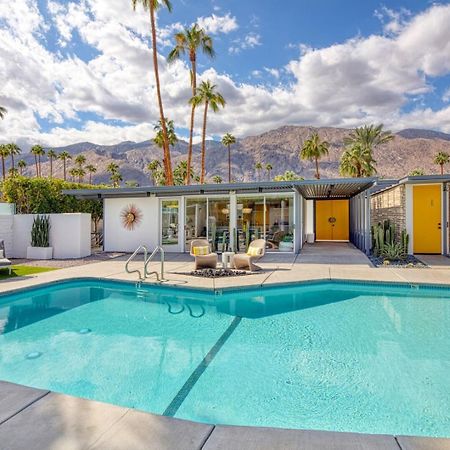 Limon Hotel By Fieldtrip Palm Springs Eksteriør bilde