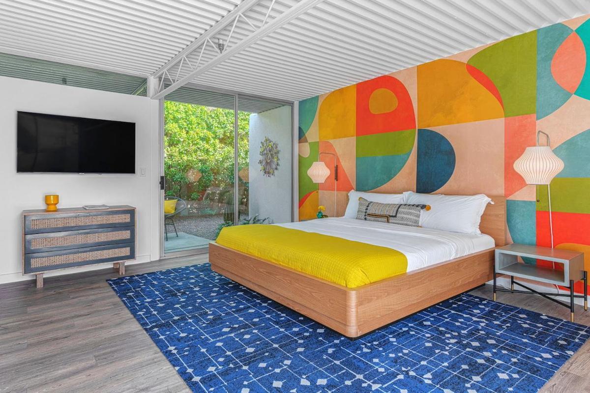 Limon Hotel By Fieldtrip Palm Springs Eksteriør bilde