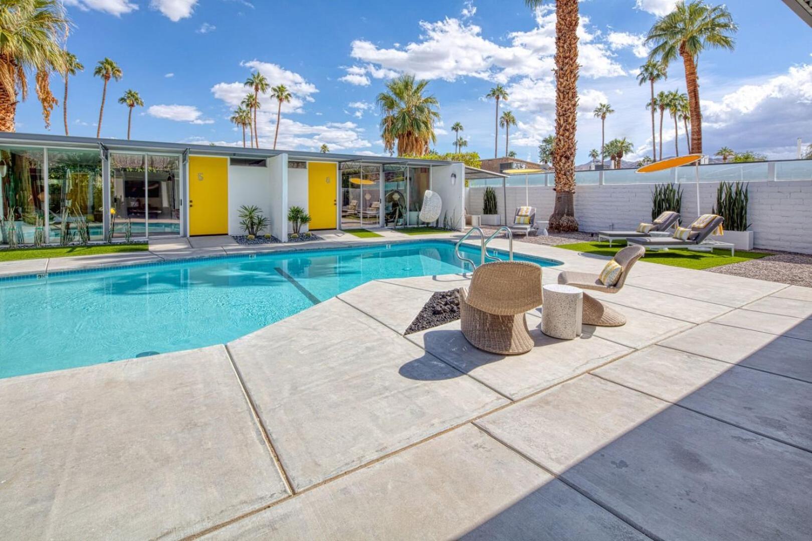 Limon Hotel By Fieldtrip Palm Springs Eksteriør bilde