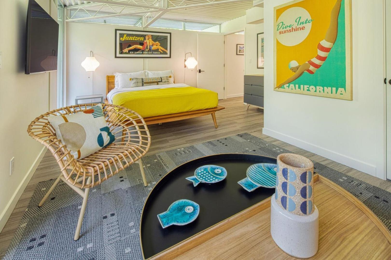 Limon Hotel By Fieldtrip Palm Springs Eksteriør bilde