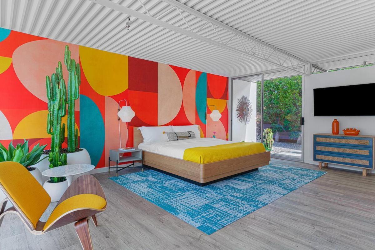 Limon Hotel By Fieldtrip Palm Springs Eksteriør bilde