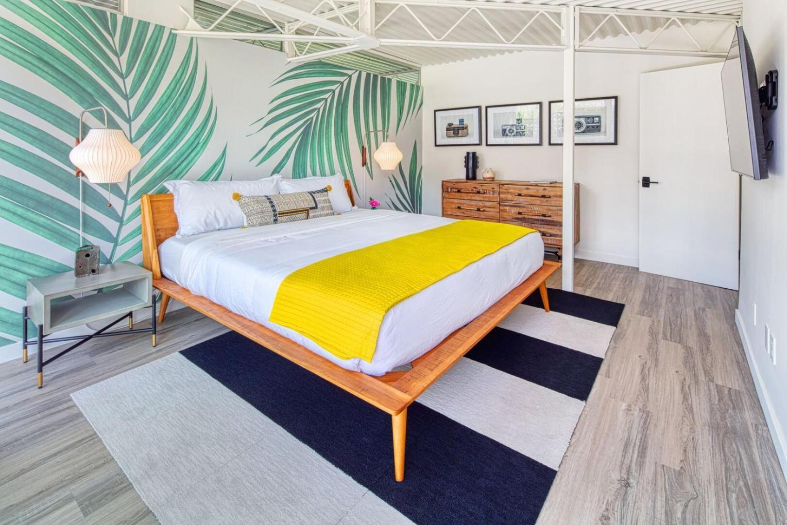 Limon Hotel By Fieldtrip Palm Springs Eksteriør bilde