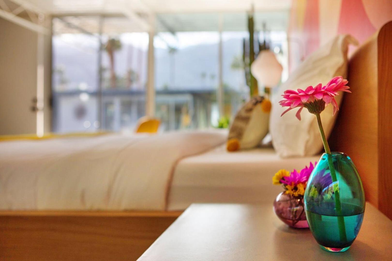 Limon Hotel By Fieldtrip Palm Springs Eksteriør bilde