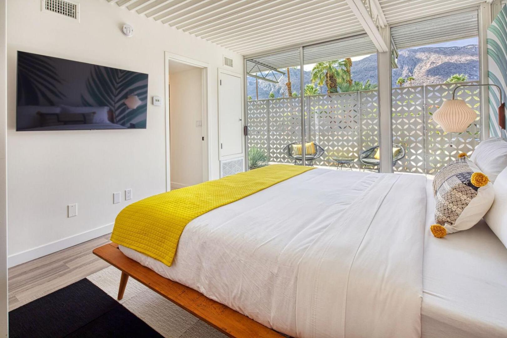 Limon Hotel By Fieldtrip Palm Springs Eksteriør bilde