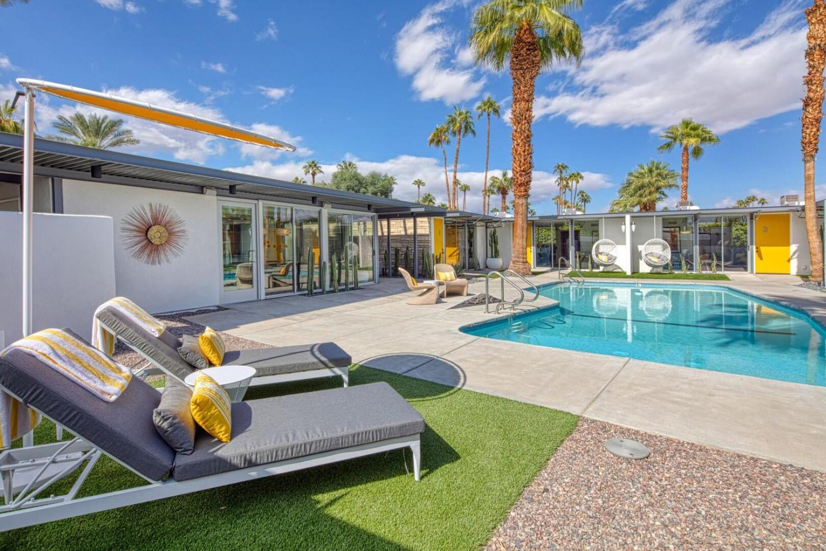 Limon Hotel By Fieldtrip Palm Springs Eksteriør bilde