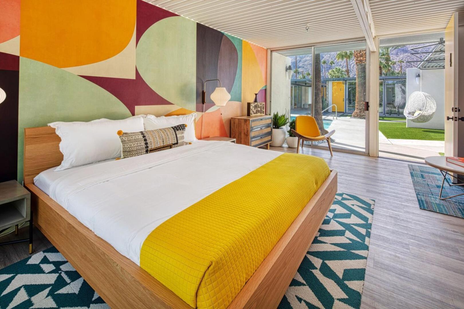Limon Hotel By Fieldtrip Palm Springs Eksteriør bilde