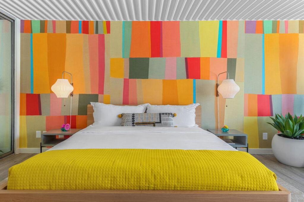 Limon Hotel By Fieldtrip Palm Springs Eksteriør bilde