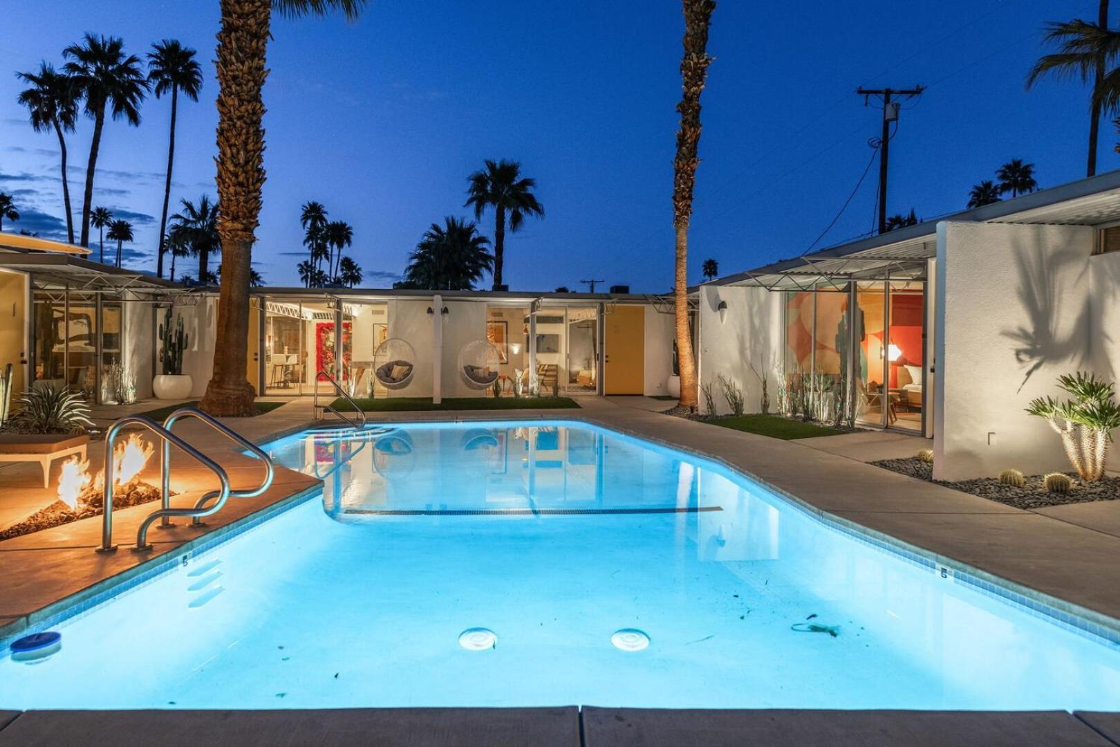 Limon Hotel By Fieldtrip Palm Springs Eksteriør bilde