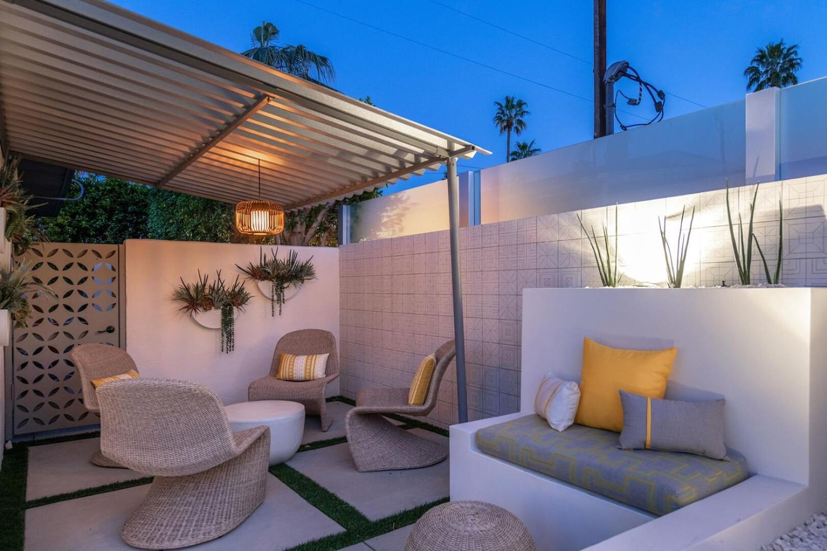 Limon Hotel By Fieldtrip Palm Springs Eksteriør bilde