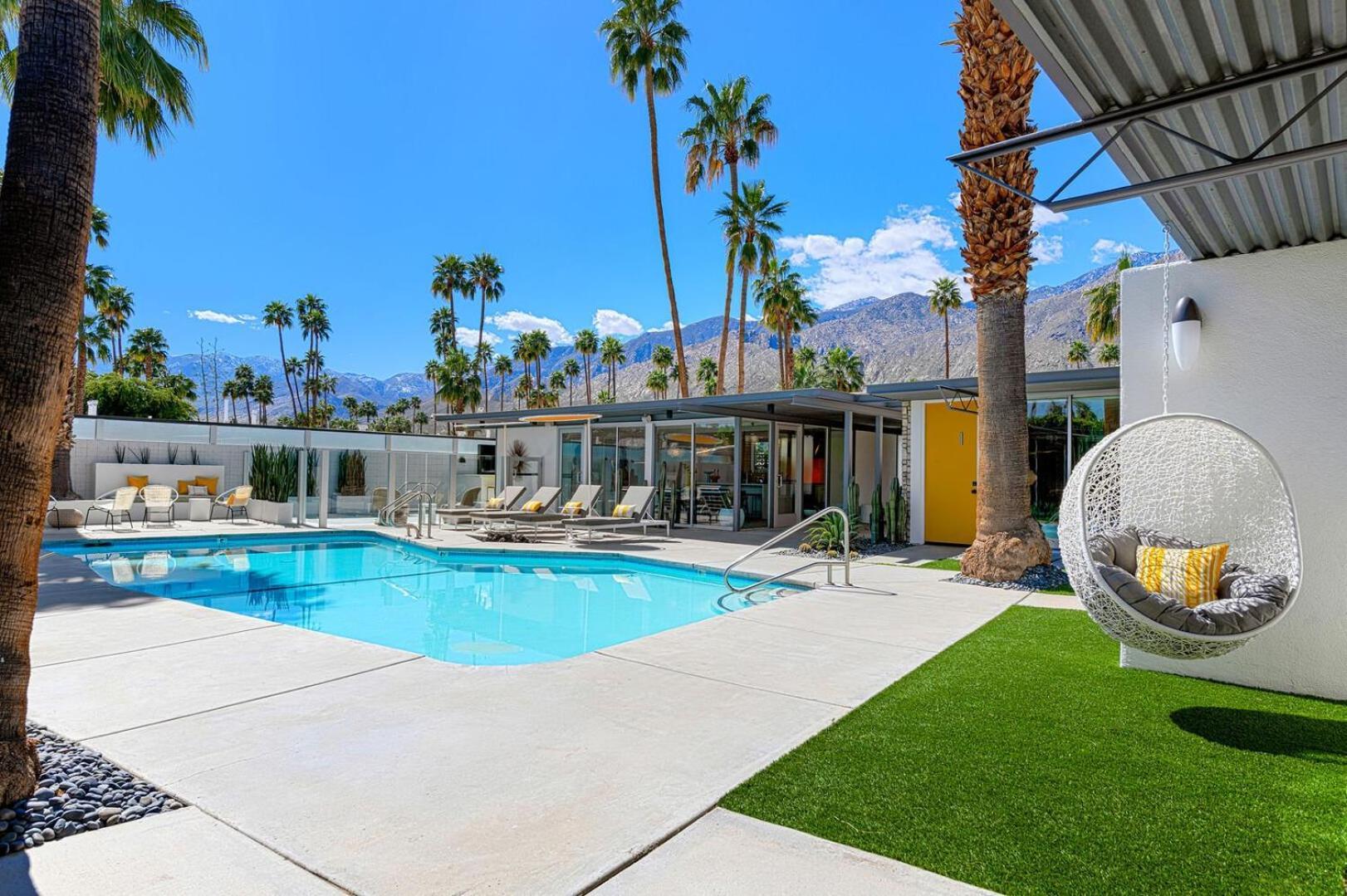 Limon Hotel By Fieldtrip Palm Springs Eksteriør bilde