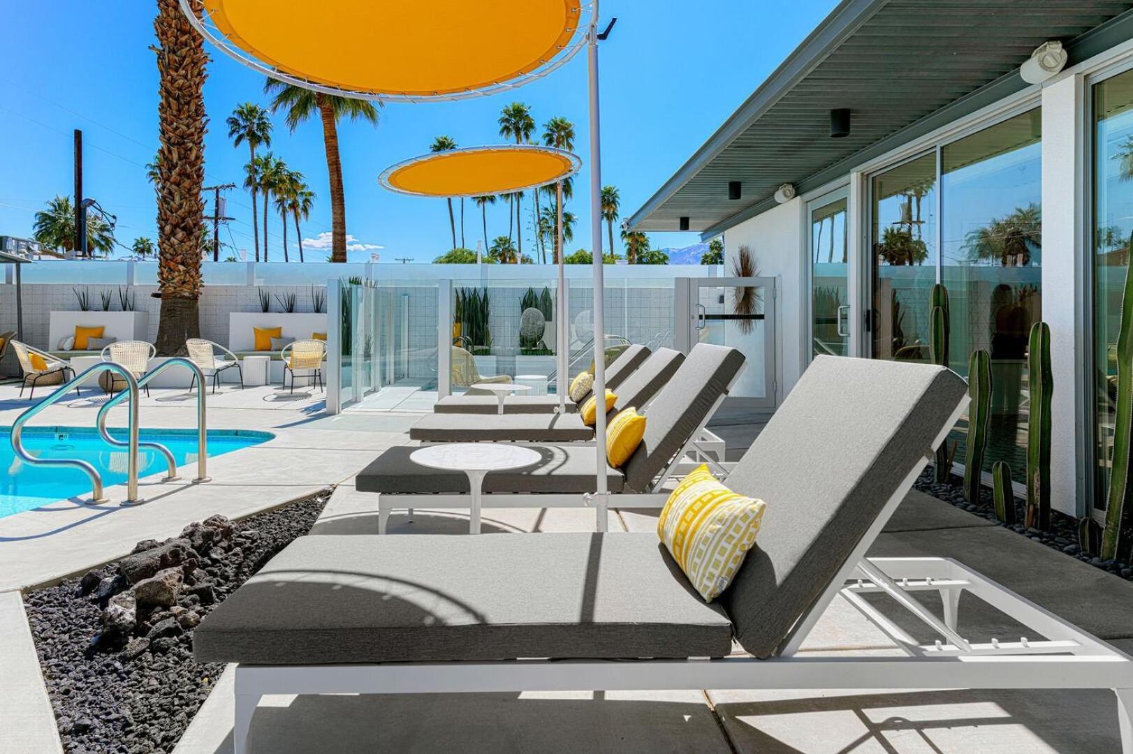 Limon Hotel By Fieldtrip Palm Springs Eksteriør bilde