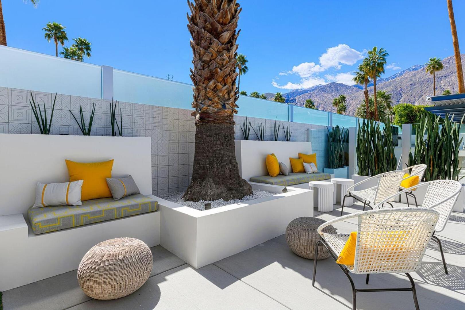 Limon Hotel By Fieldtrip Palm Springs Eksteriør bilde