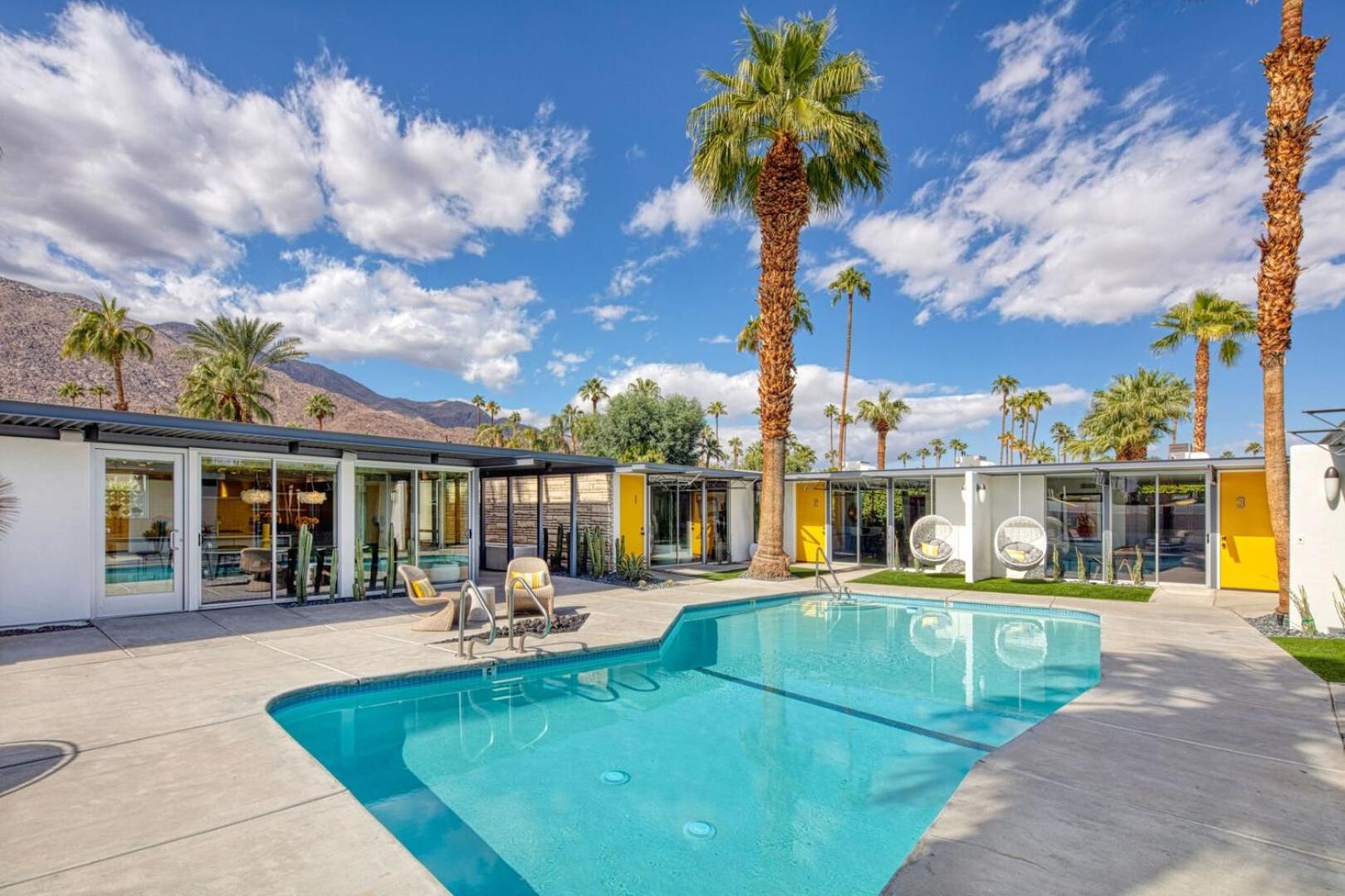 Limon Hotel By Fieldtrip Palm Springs Eksteriør bilde