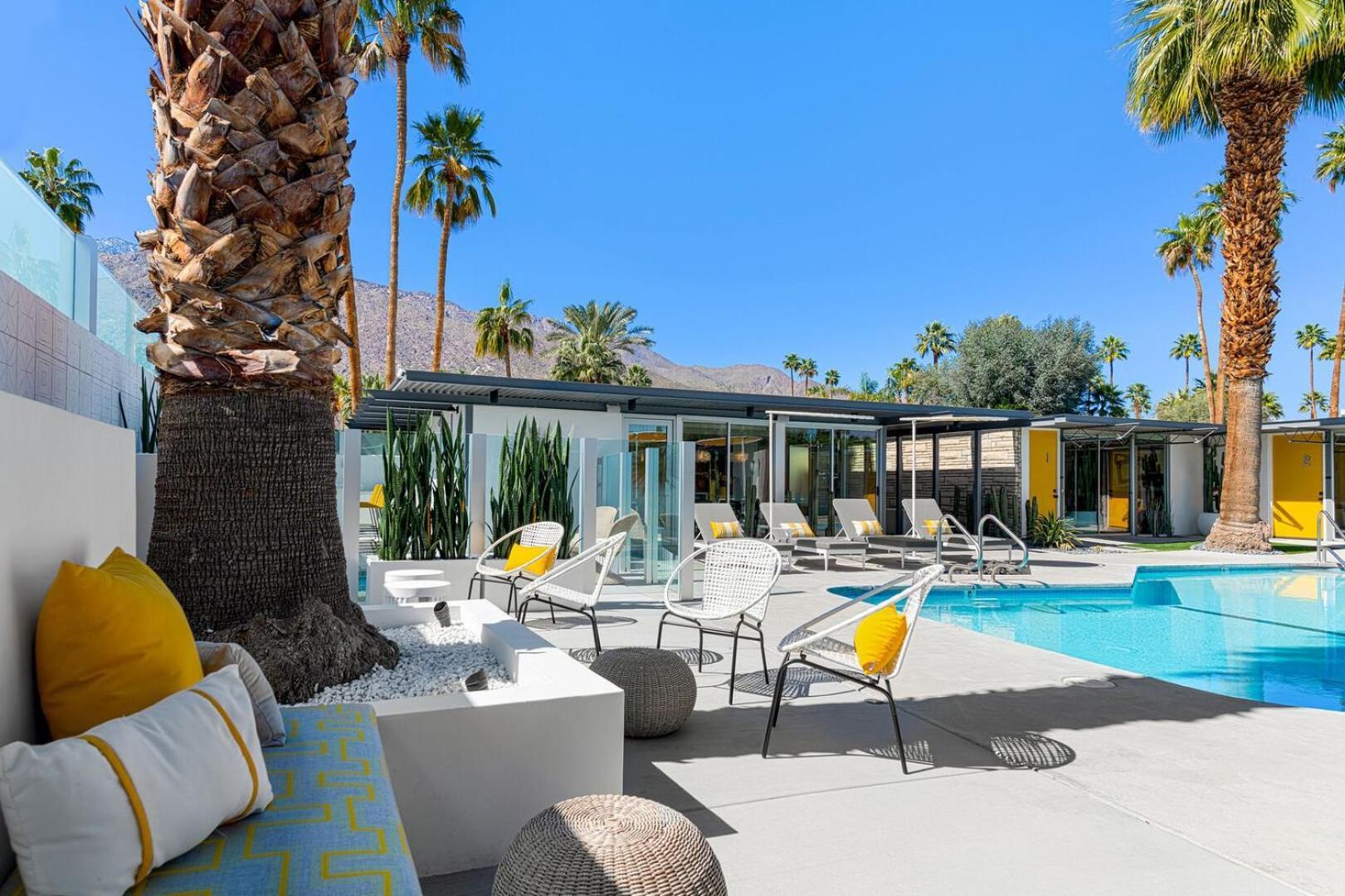 Limon Hotel By Fieldtrip Palm Springs Eksteriør bilde