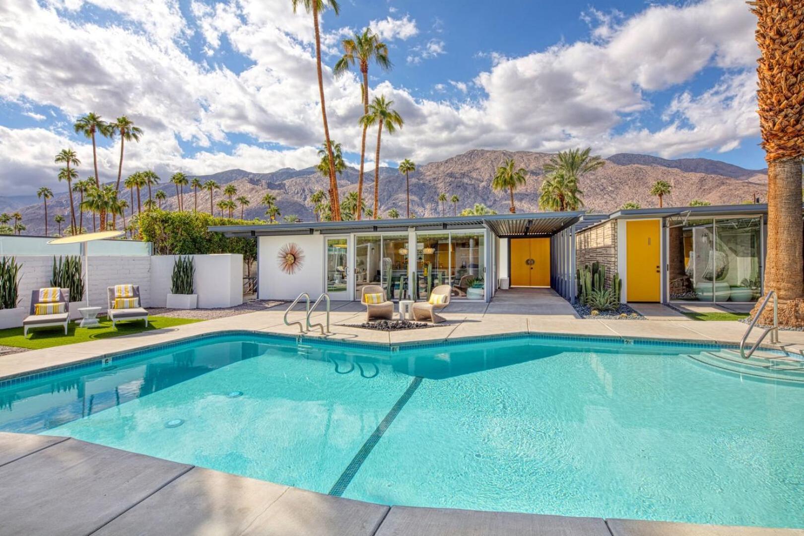 Limon Hotel By Fieldtrip Palm Springs Eksteriør bilde